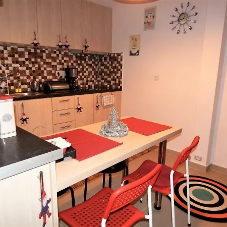 Apartment Anna Athens